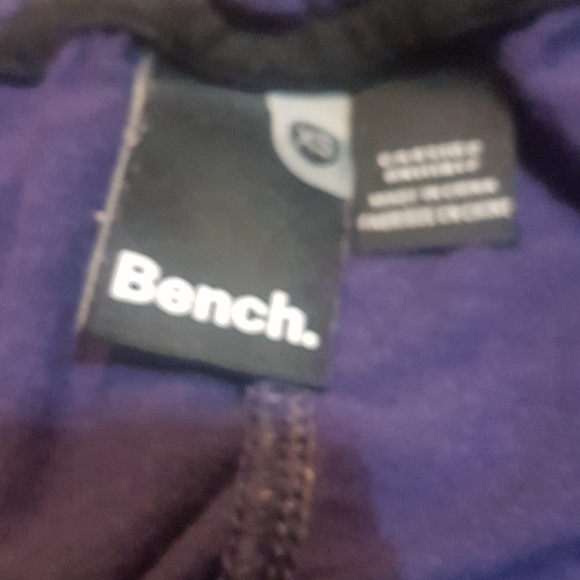Bench, T-Shirt, X-Small, Purple. - Picture 5 of 7